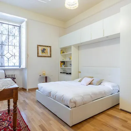 Lägenhet Hospitalityrome Comfort Ada