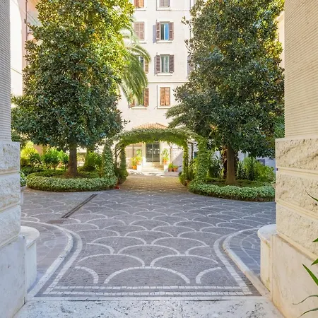 Hospitalityrome Comfort Ada Lägenhet