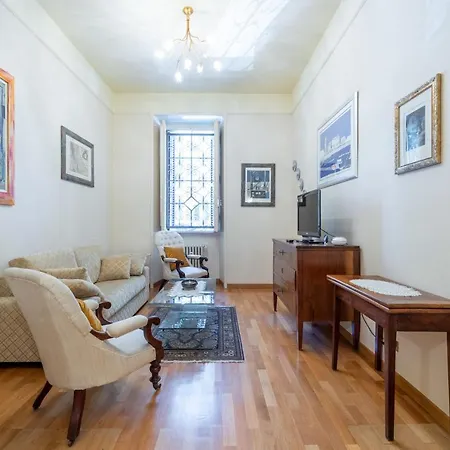 Appartement Hospitalityrome Comfort Ada *