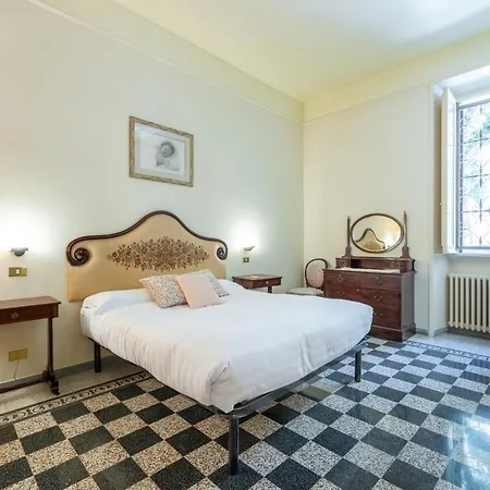 Lägenhet Hospitalityrome Comfort Ada Rom