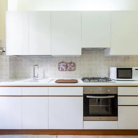 Lägenhet Hospitalityrome Comfort Ada