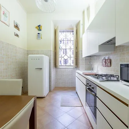 Hospitalityrome Comfort Ada Lägenhet Rom