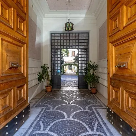 Hospitalityrome Comfort Ada Lägenhet Rom