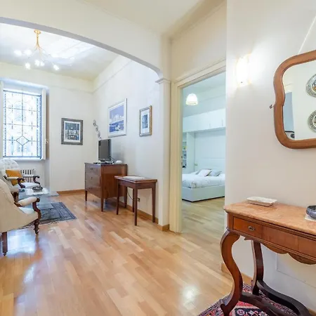 Lägenhet Hospitalityrome Comfort Ada *