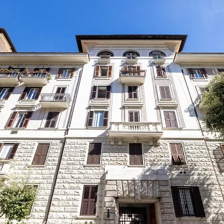 Lägenhet Hospitalityrome Comfort Ada