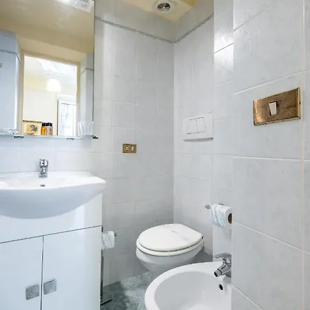 Lägenhet Hospitalityrome Comfort Ada *