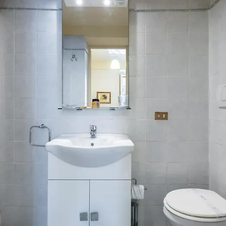 Hospitalityrome Comfort Ada Lägenhet *