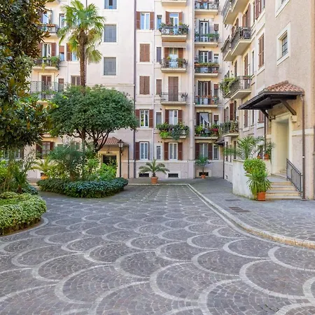 Hospitalityrome Comfort Ada Apartament *